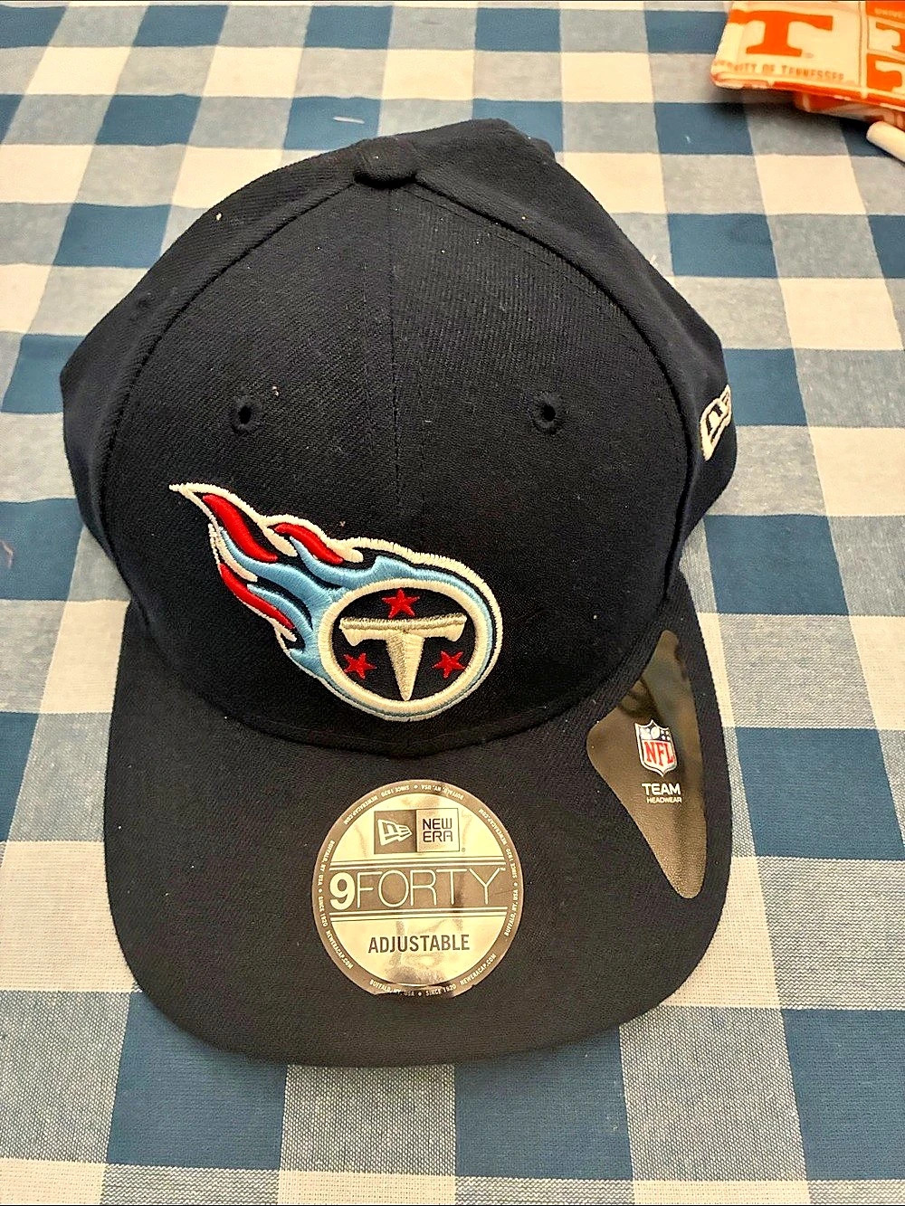 New Era Tennessee Titans Adjustable hat NWT